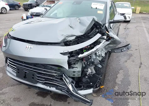 2025 Buick Envista Preferred Fwd from USA, damaged, VIN KL47LAEP8SB184056